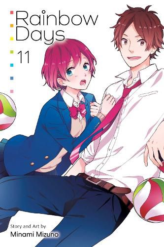 Rainbow Days, Vol. 11: Volume 11