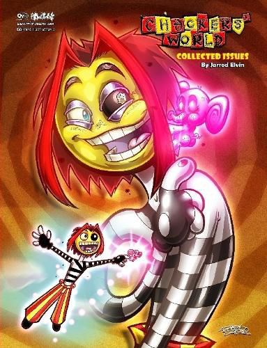 Cover image for Checkers' World