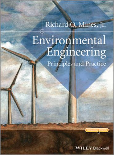 Cover image for Environmental Engineering- Principles and Practice