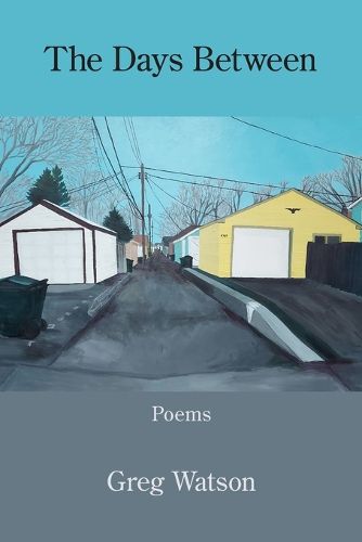 Cover image for The Days Between