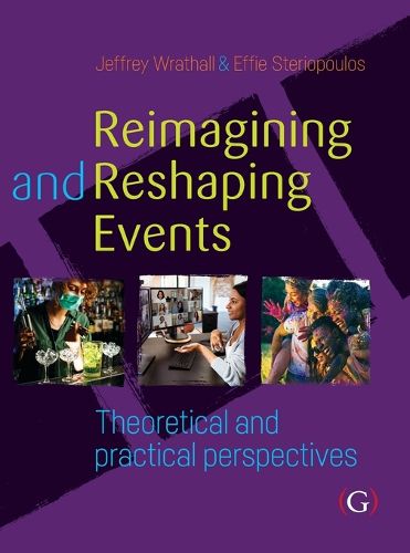 Cover image for Reimagining and Reshaping Events: Theoretical and practical perspectives