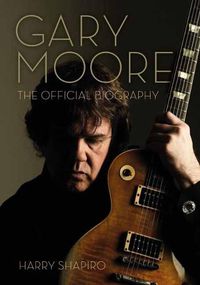 Cover image for Gary Moore