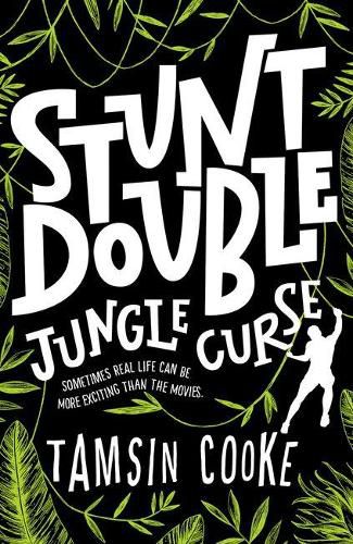 Cover image for Stunt Double: Jungle Curse