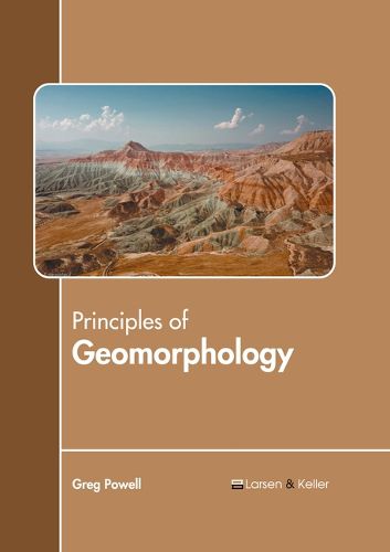 Cover image for Principles of Geomorphology