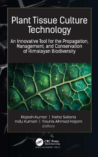 Cover image for Plant Tissue Culture Technology