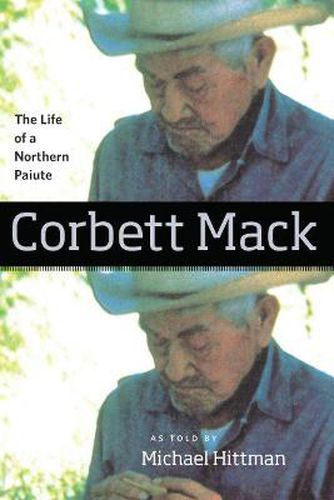 Cover image for Corbett Mack: The Life of a Northern Paiute