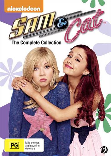 Sam & Cat | Complete Collection