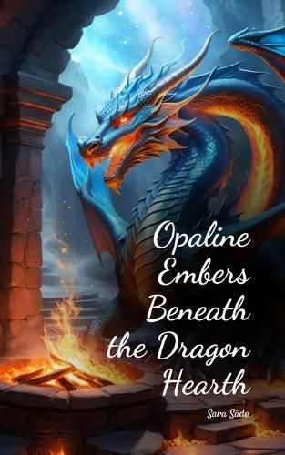 Cover image for Opaline Embers Beneath the Dragon Hearth