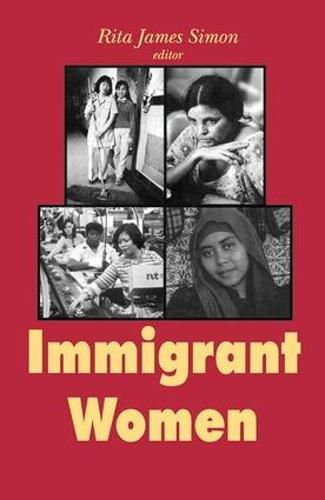 Cover image for Immigrant Women