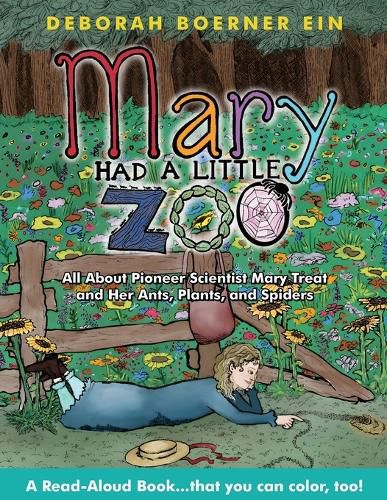 Cover image for Mary Had a Little Zoo