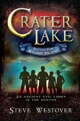 Cover image for Crater Lake: Battle for Wizard Island