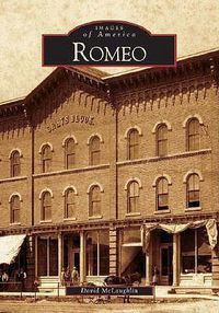 Cover image for Romeo: Michigan