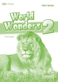 Cover image for World Wonders 2: Test Book