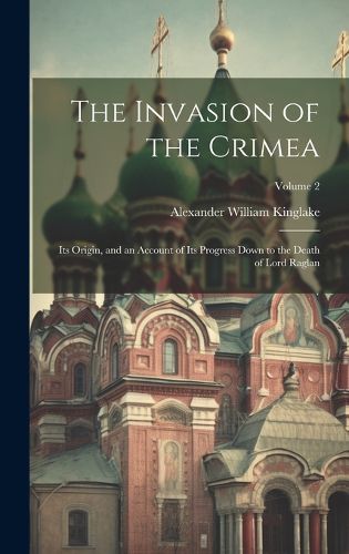 Cover image for The Invasion of the Crimea