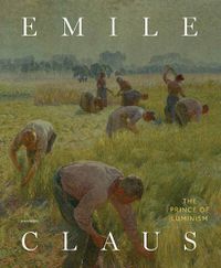 Cover image for Emile Claus