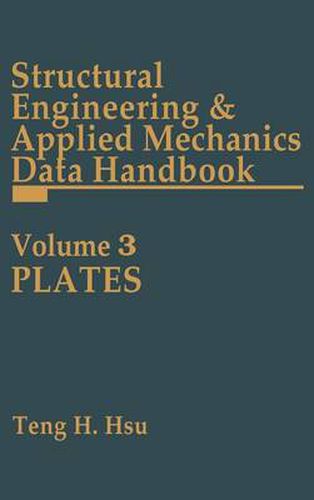 Cover image for Strucl Engin & Applied Mechanocs Data Hdbk Plates