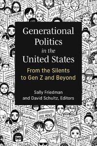 Cover image for Generational Politics in the United States