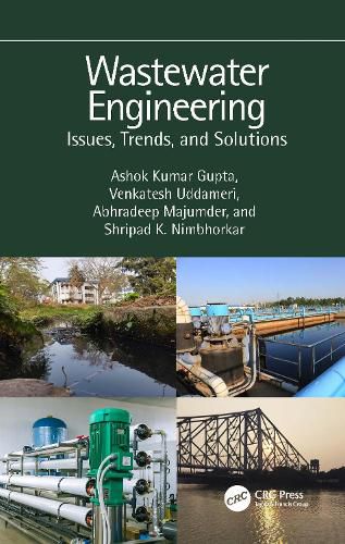 Cover image for Wastewater Engineering