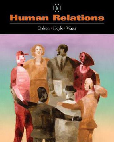 Cover image for Human Relations