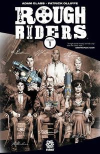 Cover image for Rough Riders Volume 1