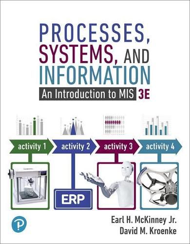 Processes, Systems, and Information: An Introduction to MIS