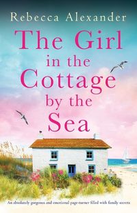 Cover image for The Girl in the Cottage by the Sea