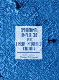 Cover image for Operational Amplifiers with Linear Integrated Circuits