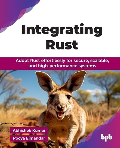 Cover image for Integrating Rust