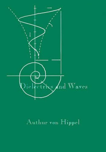 Cover image for Dielectrics and Waves