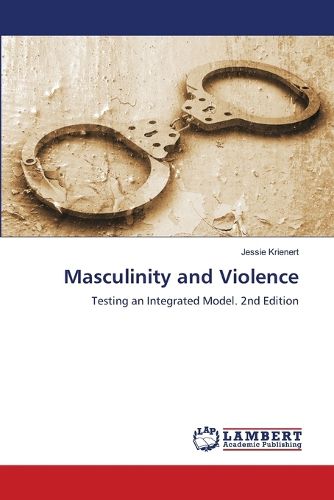 Cover image for Masculinity and Violence