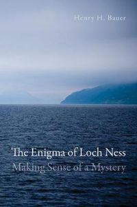 Cover image for The Enigma of Loch Ness