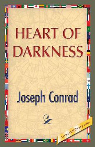 Cover image for Heart of Darkness