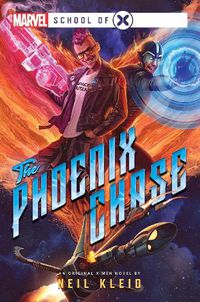 Cover image for The Phoenix Chase