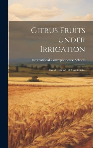 Cover image for Citrus Fruits Under Irrigation