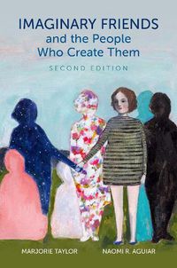 Cover image for Imaginary Friends and the People Who Create Them