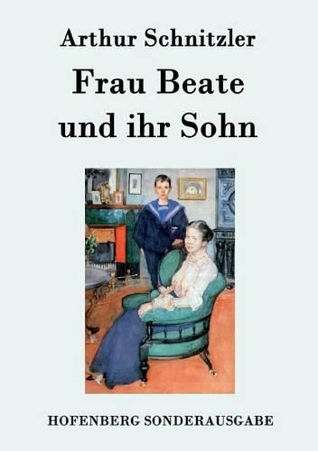 Cover image for Frau Beate und ihr Sohn