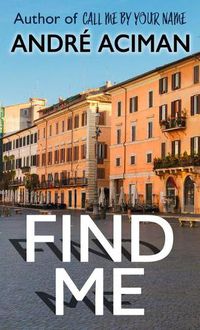 Cover image for Find Me