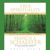 Cover image for True Spirituality