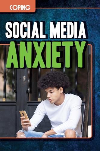 Cover image for Social Media Anxiety