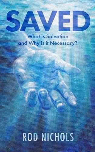 Cover image for Saved