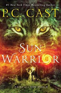 Cover image for Sun Warrior: Tales of a New World