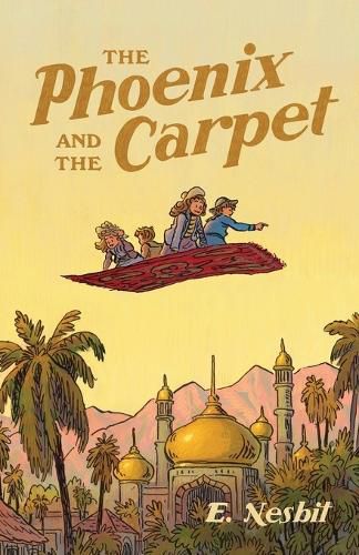 Cover image for The Phoenix and the Carpet