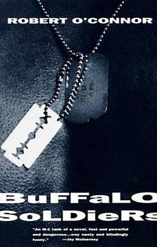 Cover image for Buffalo Soldiers