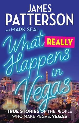 Cover image for What Really Happens in Vegas