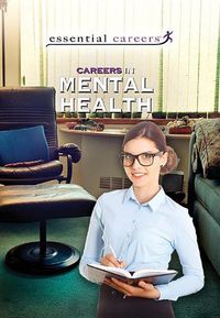 Cover image for Careers in Mental Health