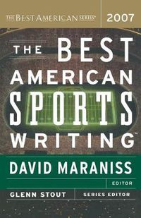 Cover image for The Best American Sports Writing