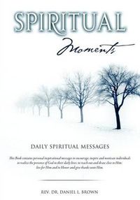 Cover image for Spiritual Moments