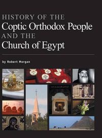 Cover image for History of the Coptic Orthodox People and the Church of Egypt