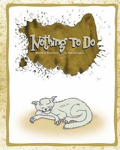 Cover image for Nothing To Do