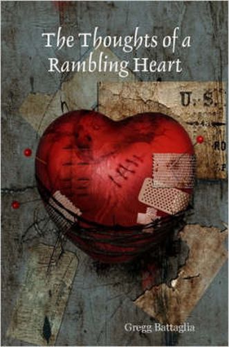 Cover image for The Thoughts of a Rambling Heart